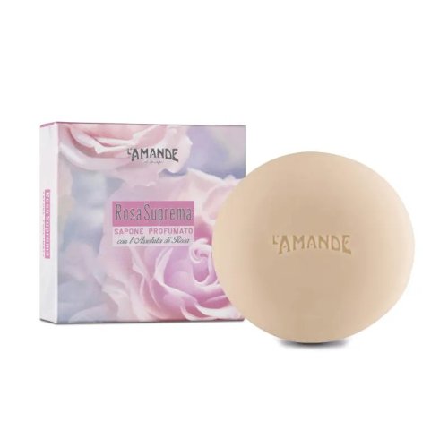 [942274263] AROMATIQUE SAPONE PROFUMATO ROSA SUPREMA 150 G