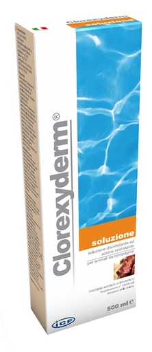 [900533769] CLOREXYDERM SOLUZIONE 500 ML