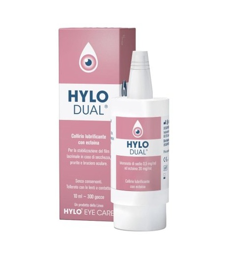 [942813825] HYLO-DUAL COLLIRIO 10 ML