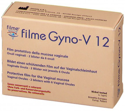 [942860279] FILME GYNO V12 12 OVULI