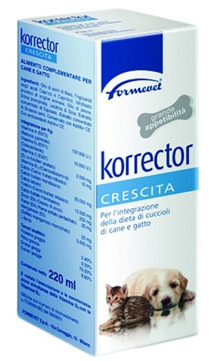 [900541931] KORRECTOR CRESCITA FLACONE 220 ML