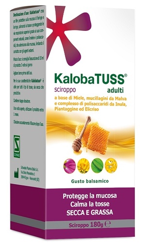 [942948365] KALOBATUSS ADULTI SCIROPPO 180 G