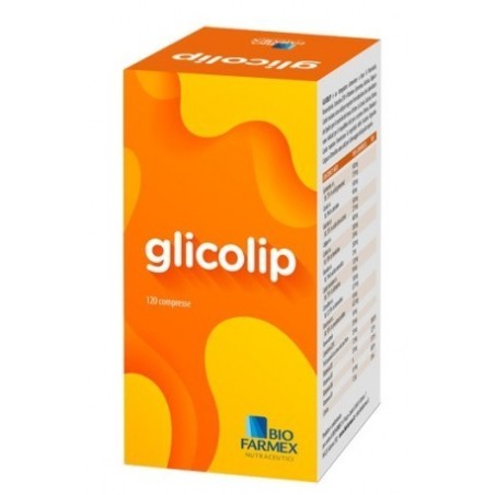 [943072583] GLICOLIP 120 COMPRESSE