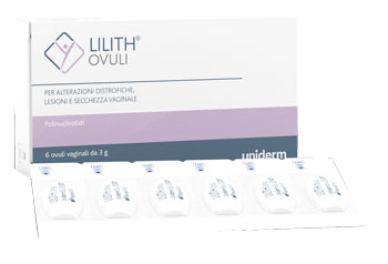 [943222190] OVULI VAGINALI LILITH 6 PEZZI