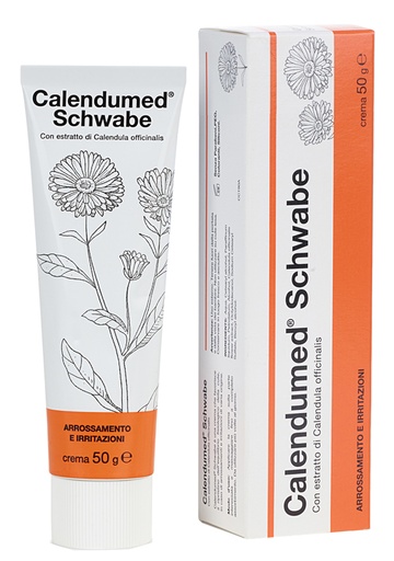 [943238966] CALENDUMED SCHWABE POMATA 50 G
