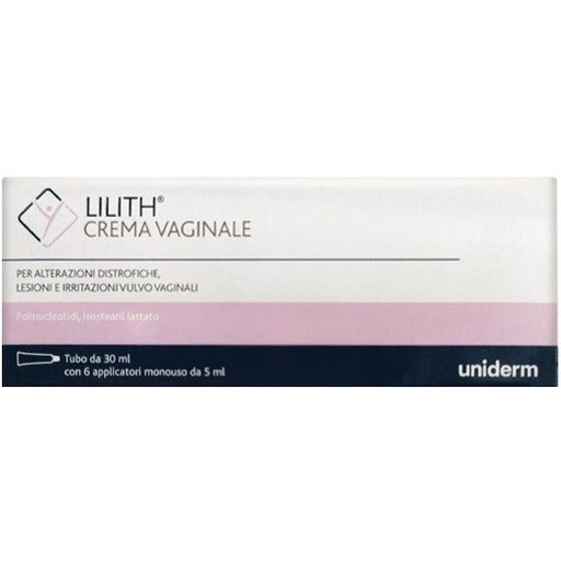 [943317937] LILITH CREMA VAGINALE 30 ML