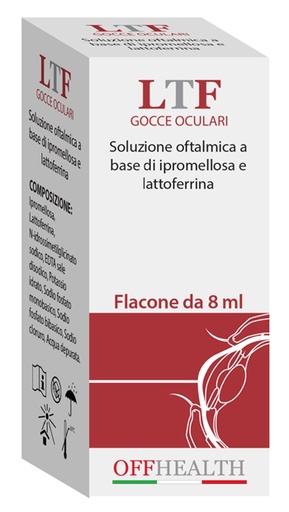 [943359063] LTF GOCCE OCULARI 8 ML