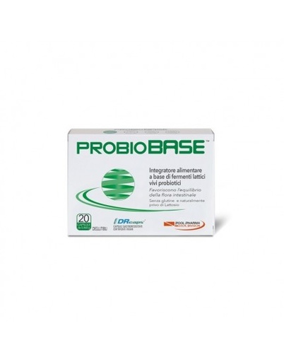 [943941613] PROBIOBASE 20 CAPSULE