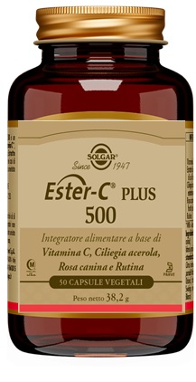 [944009760] ESTER C PLUS 500 50 CAPSULE VEGETALI