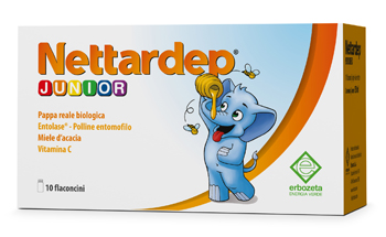 [944137266] NETTARDEP JUNIOR 10 FLACONCINI DA 15 ML