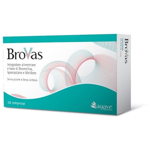 [944182791] BROVAS 28 COMPRESSE