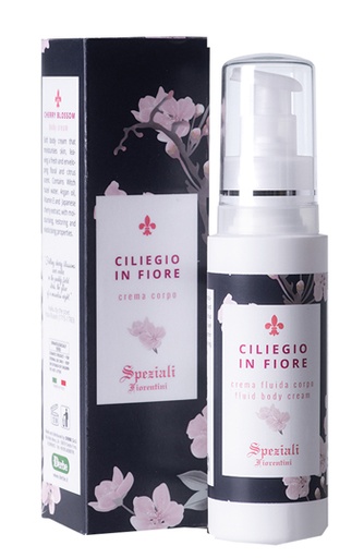 [944286766] CREMA FLUIDA CILIEGIO IN FIORE 125 ML