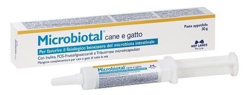 [944573839] MICROBIOTAL PASTA 30 G