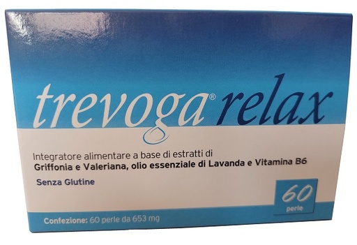 [947076939] TREVOGA RELAX 60 PERLE