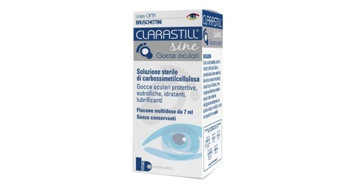 [947215671] CLARASTILL SINE GOCCE OCULARI 7 ML