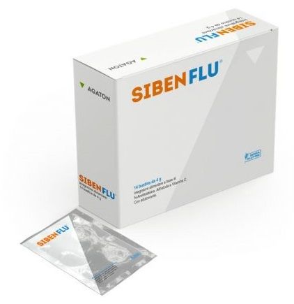 [948006541] SIBEN FLU 14 BUSTINE DA 4 G