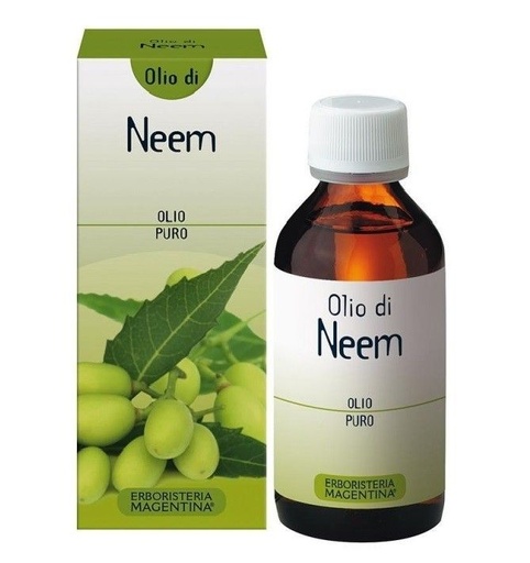 [970201950] NEEM OLIO VEGETALE 100 ML