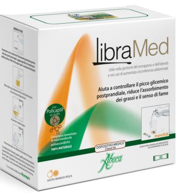 [970208157] LIBRAMED FITOMAGRA 40 BUSTINE GRANULARI DA 2,35 G