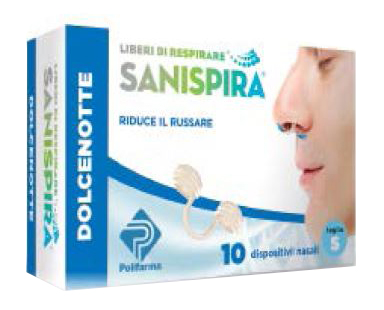 [970218107] SANISPIRA DOLCE NOTTE 10 PEZZI S