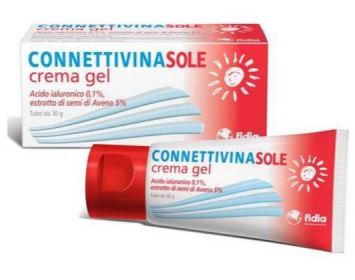 [970333682] CONNETTIVINASOLE CREMA GEL 30 G