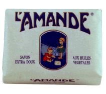 [900588613] L'AMANDE MARSEILLE SAPONE DI MARSIGLIA GRANDE 200 G