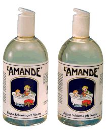 [900588652] L'AMANDE MARSEILLE BAGNOSCHIUMA PH NEUTRO 500 ML