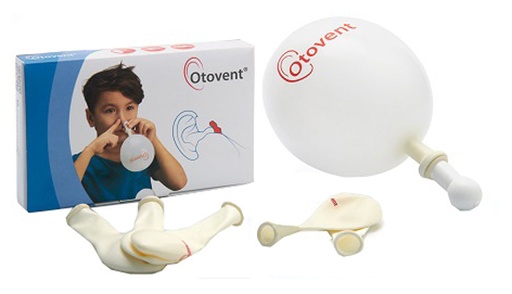 [900589286] OTOVENT 5 PALLONCINI + 1 CANNULA PER DRENAGGIO E VENTILAZIONE ORECCHIO