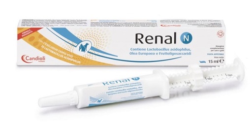 [970795201] RENAL N PASTA SIRINGA DOSATRICE 15 ML