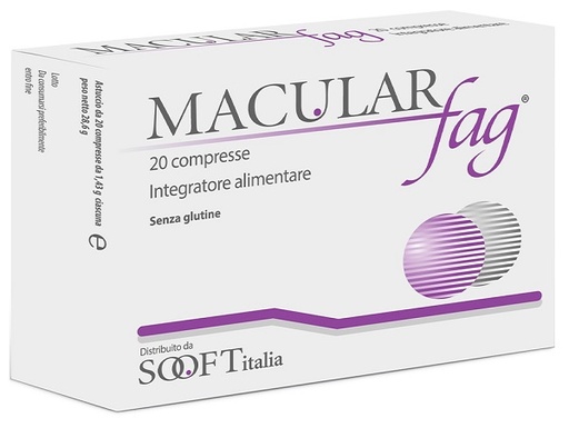[970936011] MACULARFAG 20 COMPRESSE