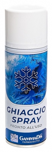 [970977005] GHIACCIO SPRAY 200 ML