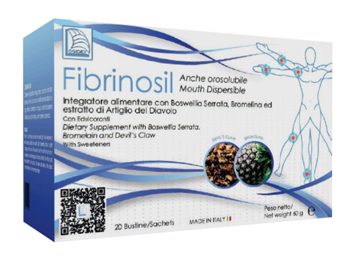 [971259813] FIBRINOSIL 20 BUSTINE DA 3 G