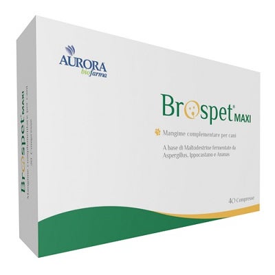 [971270210] BROSPET MAXI 40 COMPRESSE