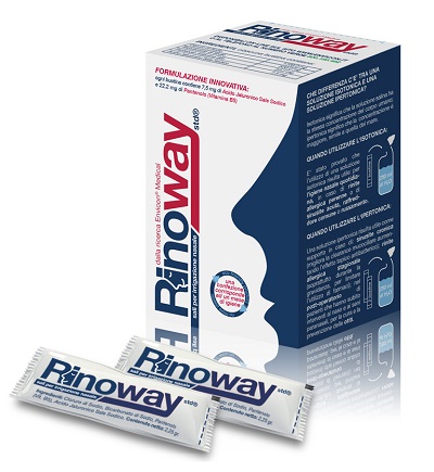 [971390707] RINOWAY SALI ISOTONICI 60 BUSTINE