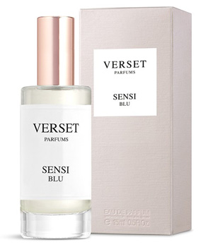 [971482284] VERSET SENSI BLU EAU DE TOILETTE MINI 15 ML