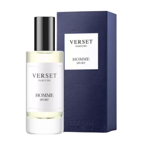 [971482373] VERSET HOMME SPORT EAU DE PARFUM 15 ML