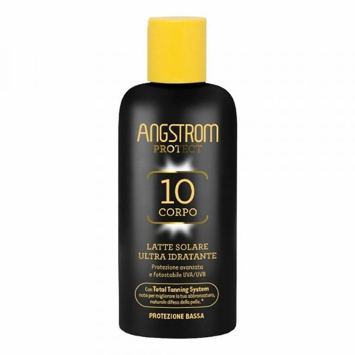 [971485988] ANGSTROM PROTECT HYDRAXOL LATTE SOLARE PROTEZIONE 10 200 ML