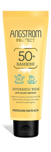 [971486081] ANGSTROM PROTECT HYDRAXOL KIDS LATTE SOLARE ULTRA PROTEZIONE 50+ 125 ML