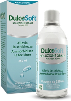 [971635925] DULCOSOFT SOLUZIONE ORALE 250 ML