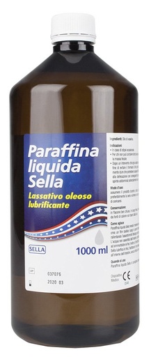 [971754155] PARAFFINA LIQUIDA MD LASSATIVO 1 LITRO