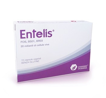 [971975471] ENTELIS 15 CAPSULE VEGETALI