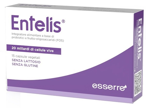 [971975471] ENTELIS 15 CAPSULE VEGETALI