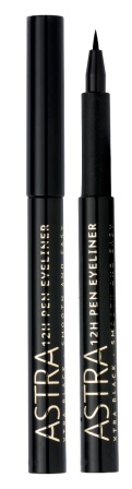 [972046977] ASTRA 12H PEN EYELINER BLACK