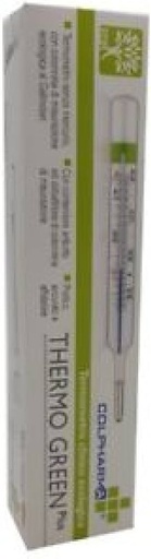 [972066878] COLPHARMA THERMO GREEN PLUS TERMOMETRO