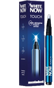 [972072375] MENTADENT WHITE NOW CC TOUCH