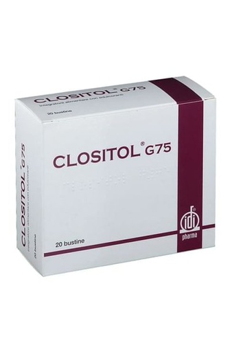 [972164370] CLOSITOL G75 20 BUSTINE