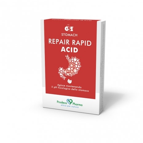 [972523904] GSE REPAIR RAPID ACID 36 COMPRESSE