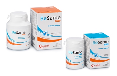 [972767382] BESAME 200 30 COMPRESSE APPETIBILI