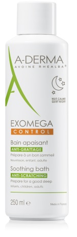 [972787358] ADERMA A-D EXOMEGA CONTROL BAGNO LENITIVA 250 ML