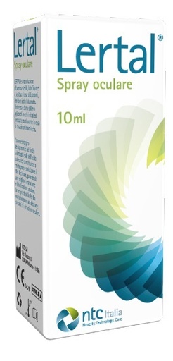 [973196126] SPRAY OCULARE LERTAL 10 ML