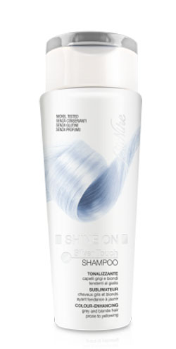 [973293044] BIONIKE SHINE ON SHAMPOO SILVER TOUCH 200 ML